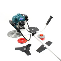 Бензокоса Instrumentop BC 526  4.6 кВт, 2-тактний двигун  Комплектація VIP